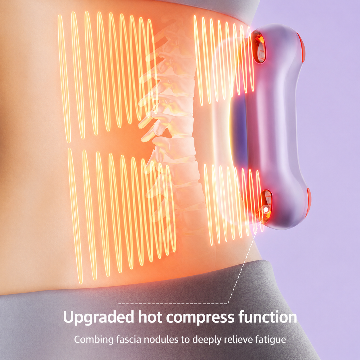VibraLift – Heated Body Sculpting Massager
