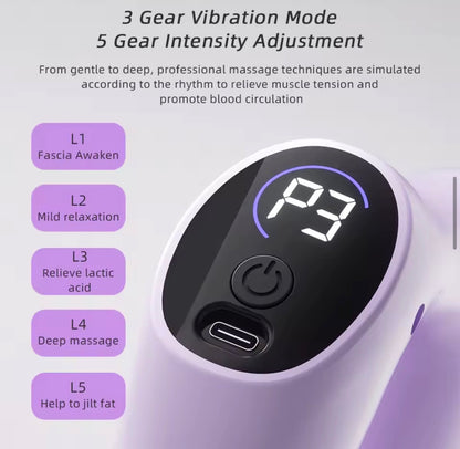 VibraLift – Heated Body Sculpting Massager