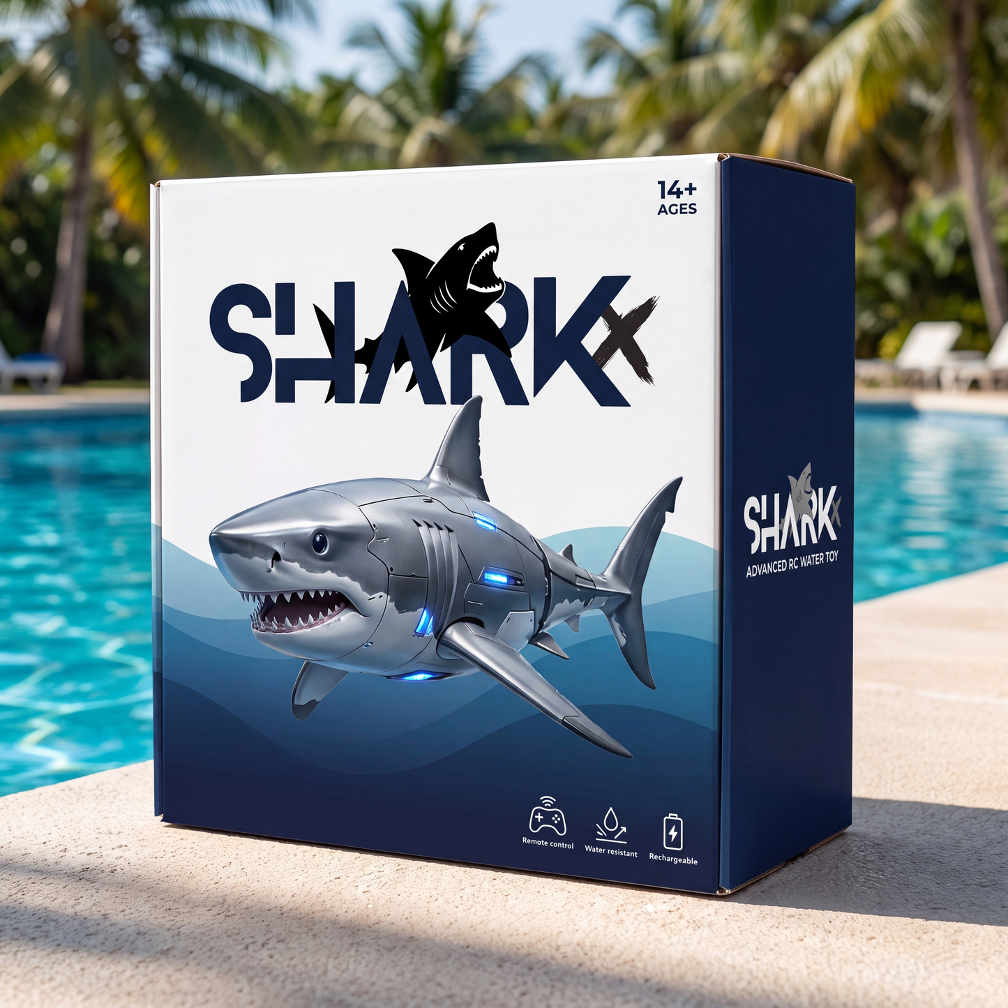 Shark X RC