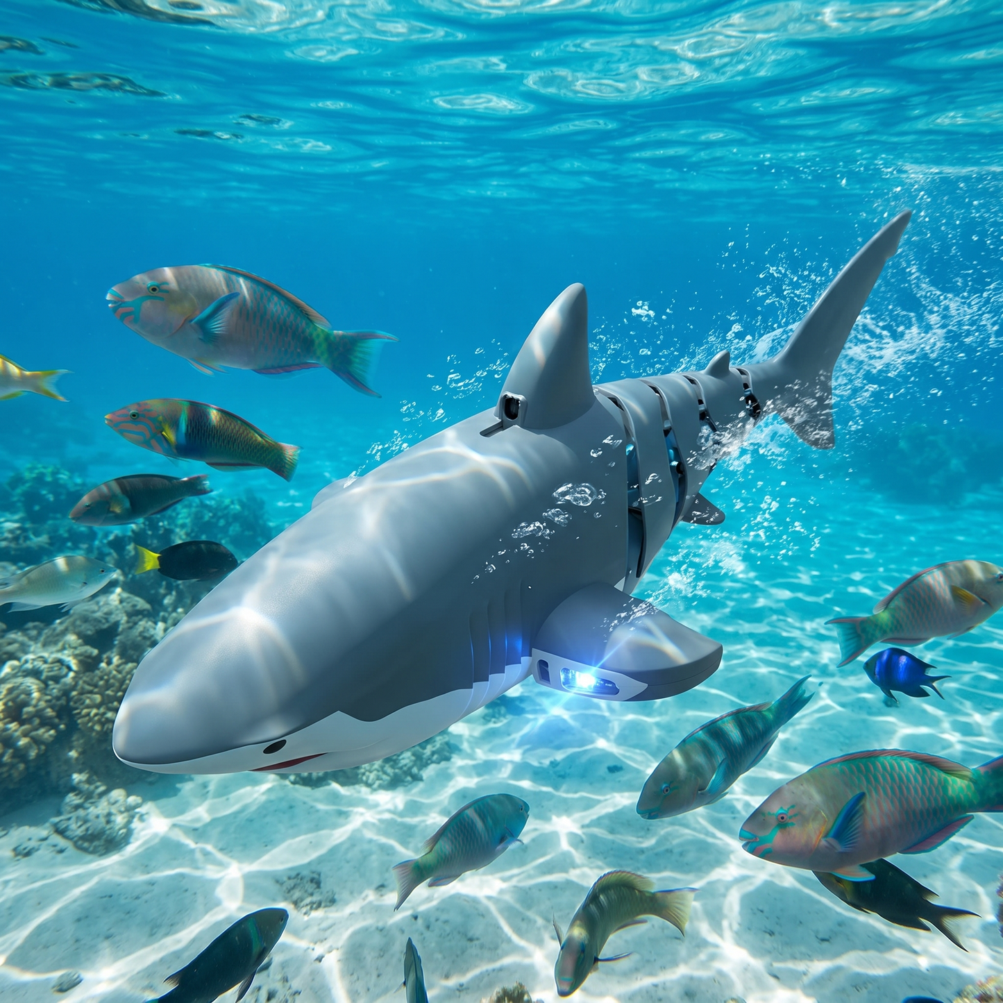 Shark X RC