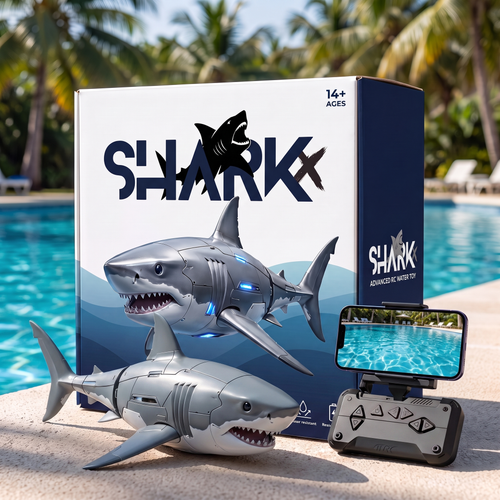 Shark X RC