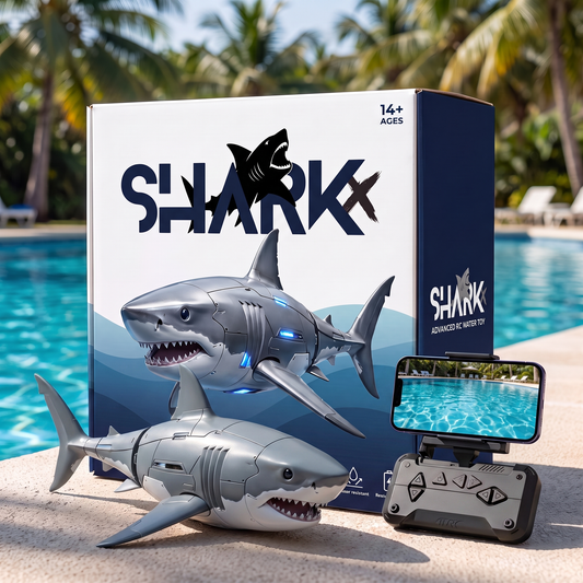 Shark X RC